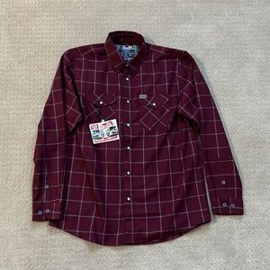 Dixxon Flannel Company The Underground brand new sold out size Large L